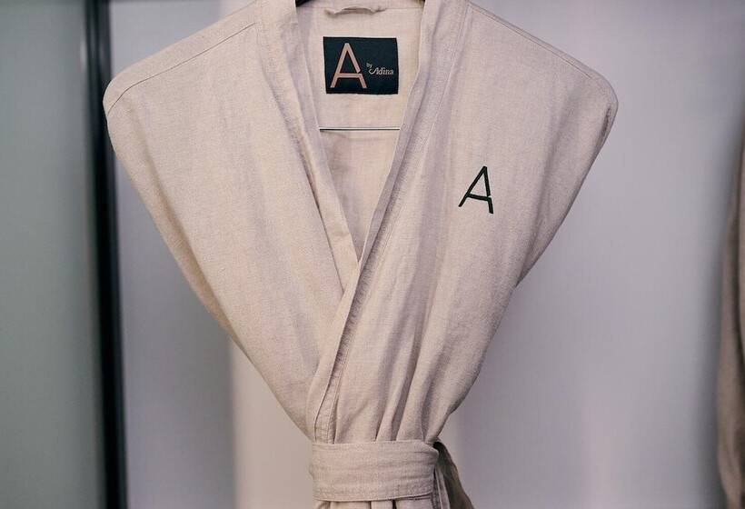 A By Adina Canberra