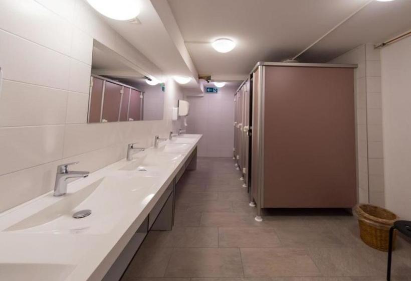 مبيت وإفطار Bnb La Péniche