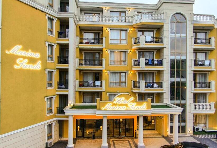 تختخواب و صبحانه Marina Sands Bijou Boutique   Excellent Choice For Travelers Visiting Obzor 2 4p
