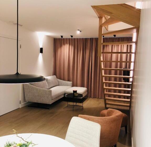 Bed and Breakfast Suites Le Porte Bonheur