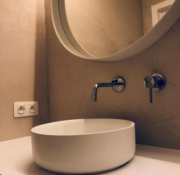 Bed and Breakfast Suites Le Porte Bonheur