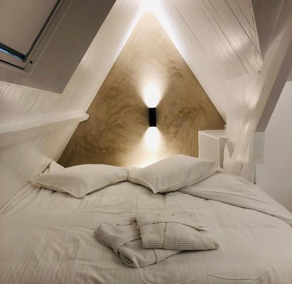 Bed and Breakfast Suites Le Porte Bonheur