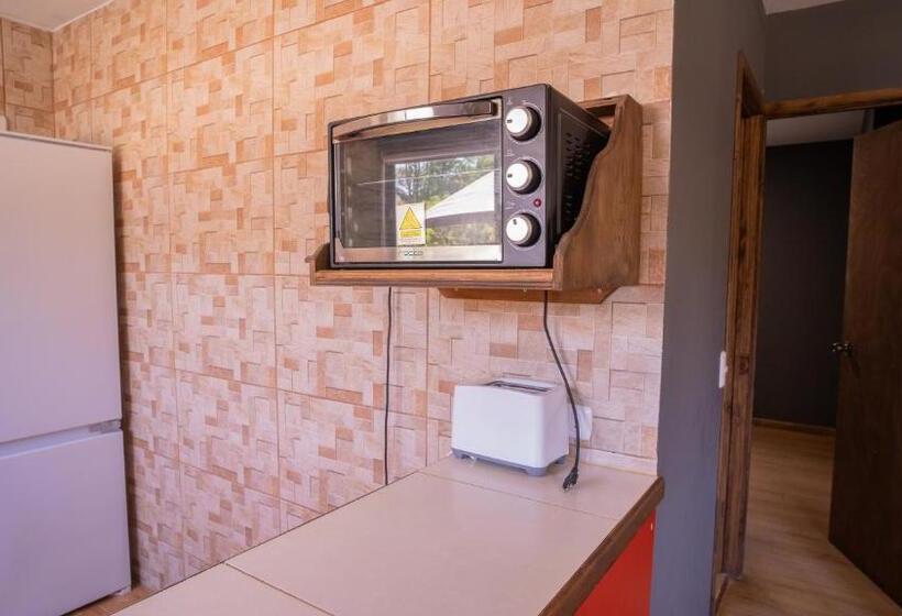 Cabañas Laguna De Zapallar Maitencillo