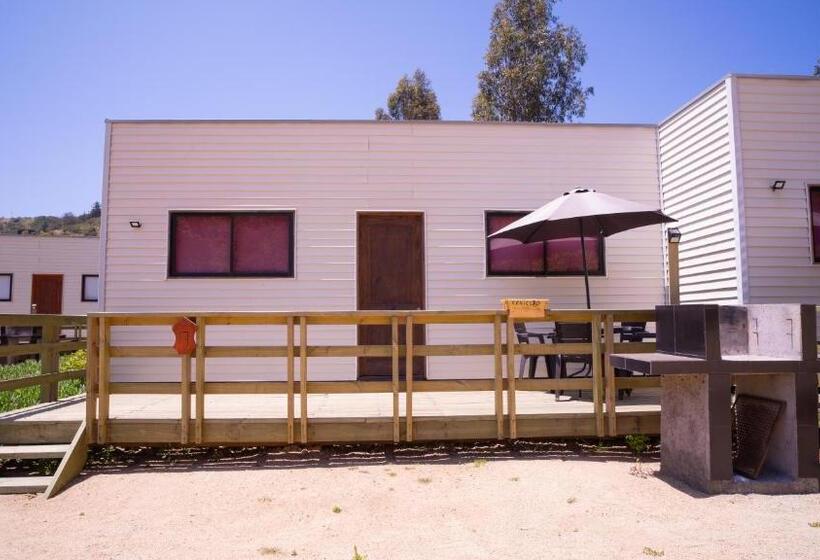 Cabañas Laguna De Zapallar Maitencillo