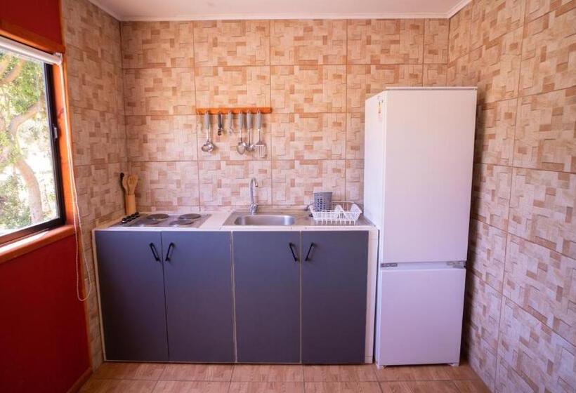 Cabañas Laguna De Zapallar Maitencillo