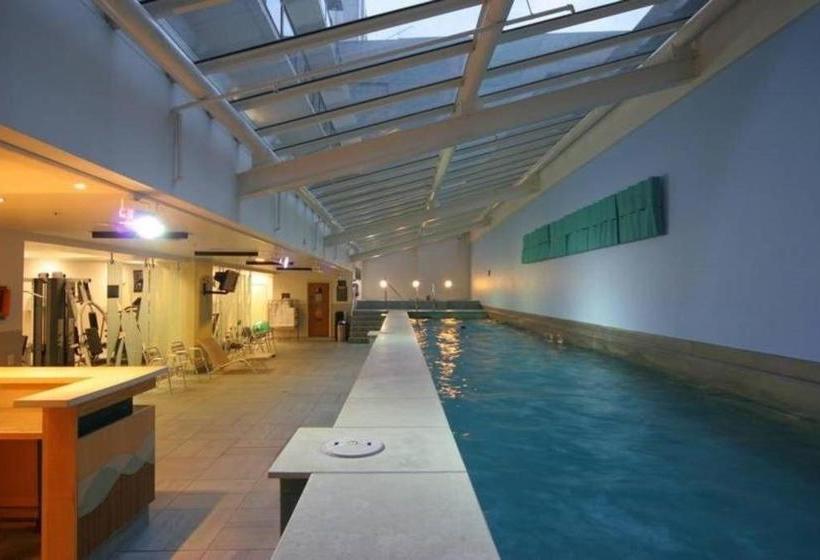 Heritage Apartments   Auckland Cbd   Rooftop Pool, Spas, Gyms & Saunas