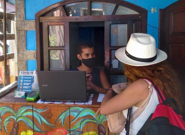 Hostel Blue Lagoon
