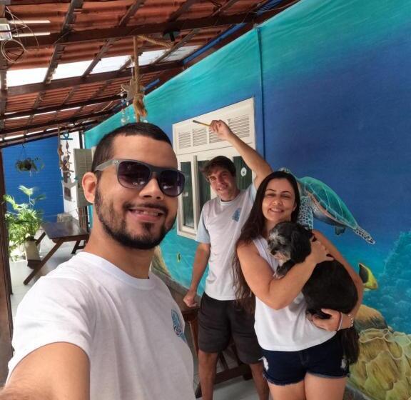 Hostel Blue Lagoon