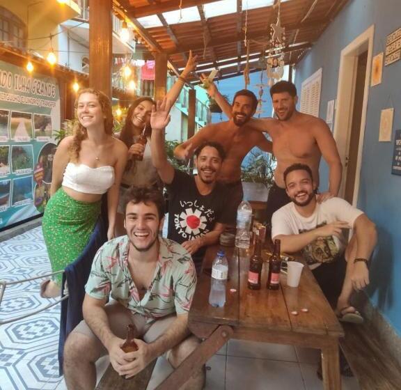 Hostel Blue Lagoon
