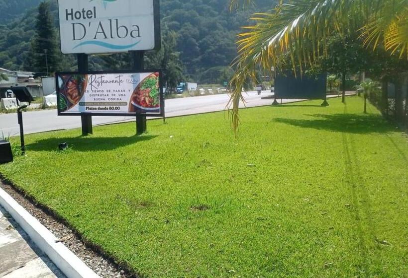 هتل D´ Alba