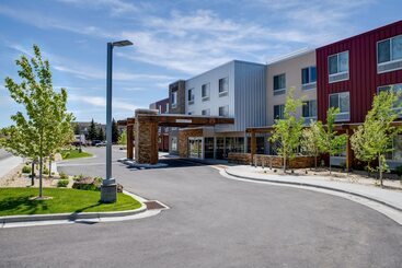 هتل Fairfield By Marriott Inn & Suites Hailey Sun Valley