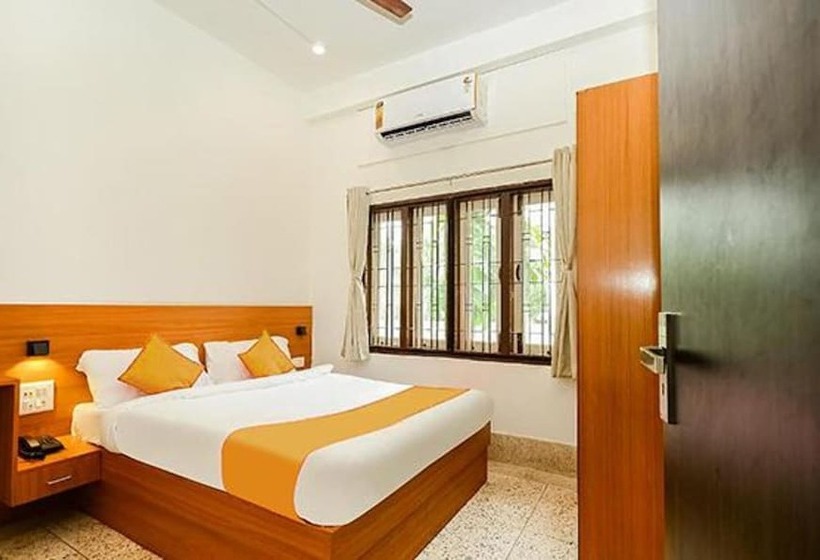 هتل Fabexpress Anurag Residency