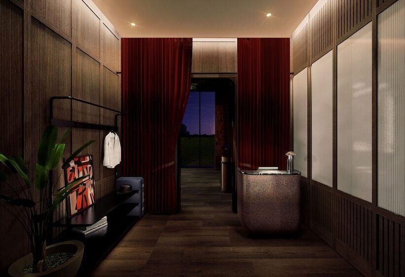 酒店 Gravity Josun Seoul Pangyo, Autograph Collection