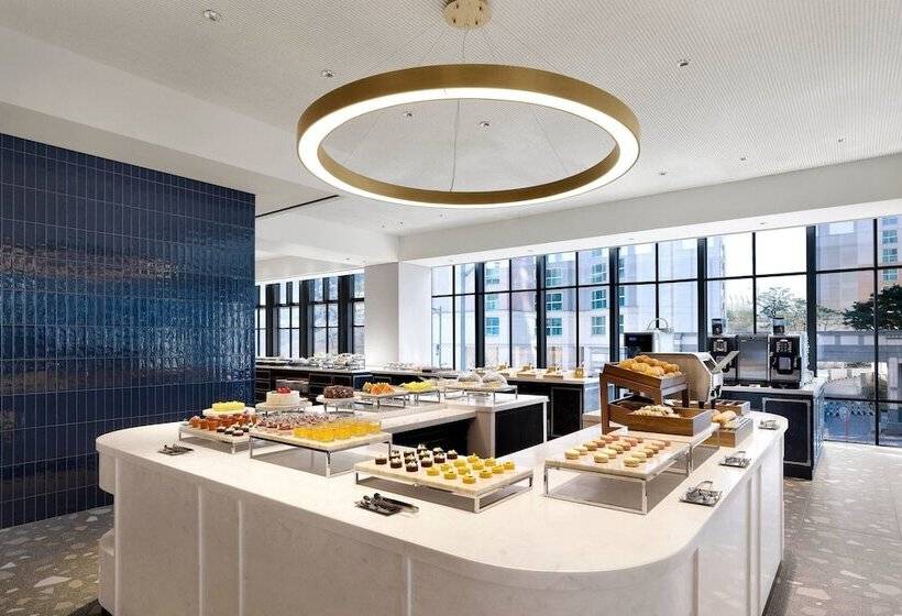 酒店 Gravity Josun Seoul Pangyo, Autograph Collection