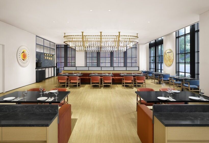 酒店 Gravity Josun Seoul Pangyo, Autograph Collection