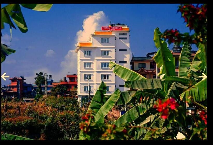 هتل Krishna Kathmandu