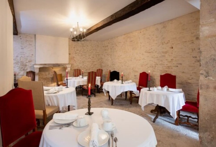 هتل Les Remparts Hôtels Et Demeures Historiques