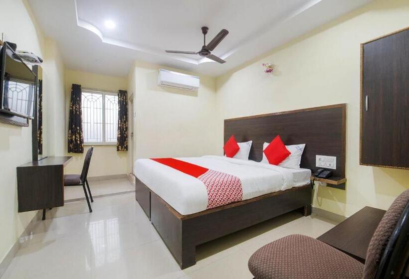 ホテル Durga Bhavani Residency