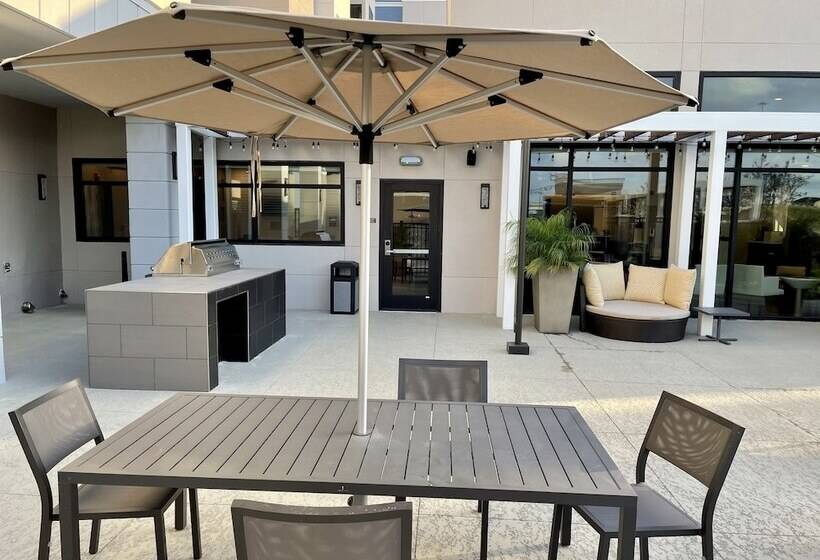 בית מלון כפרי Residence Inn By Marriott Port Arthur