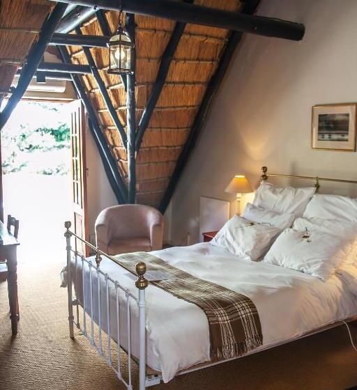 Отель Steynshoop Mountain Lodge