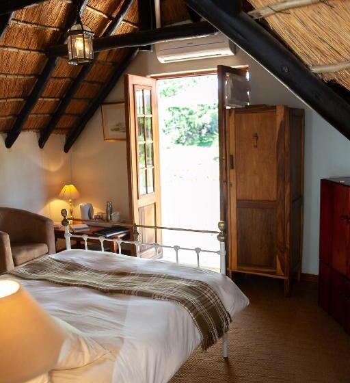 Отель Steynshoop Mountain Lodge
