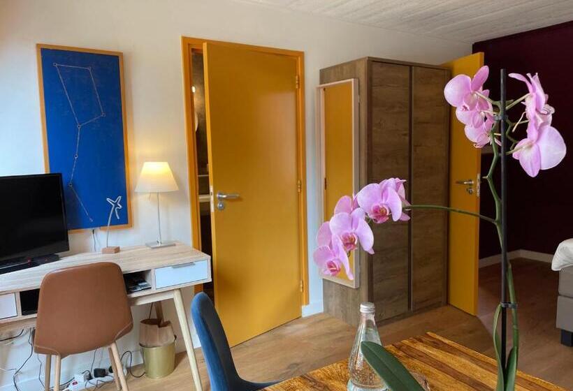 هتل Villa Blauwhemel Diever
