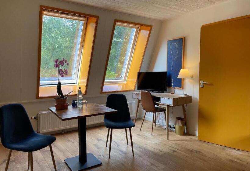 هتل Villa Blauwhemel Diever
