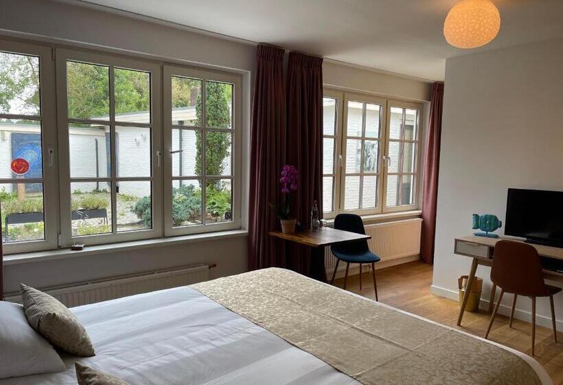 هتل Villa Blauwhemel Diever