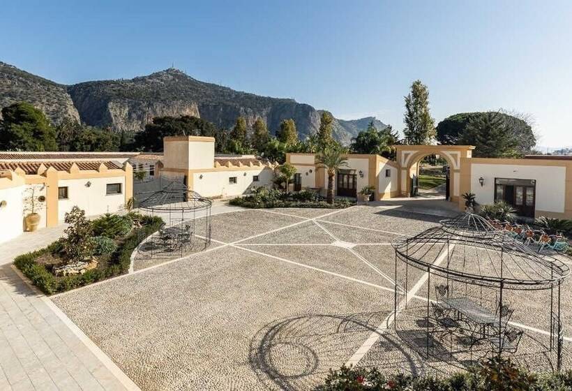 هتل Villa Del Gattopardo