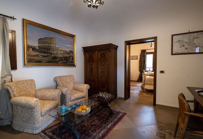 هتل Villa Del Gattopardo