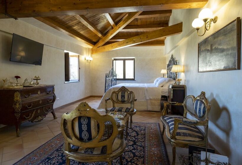 هتل Villa Del Gattopardo