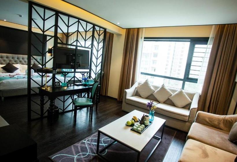 فندق Xana Le Kaifeng Qingming Shanghe Garden