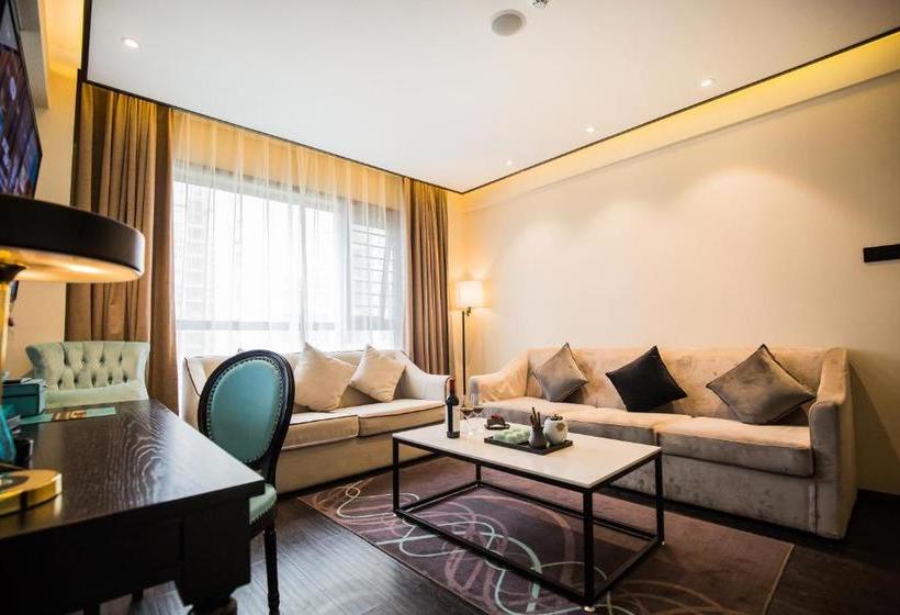 فندق Xana Le Kaifeng Qingming Shanghe Garden