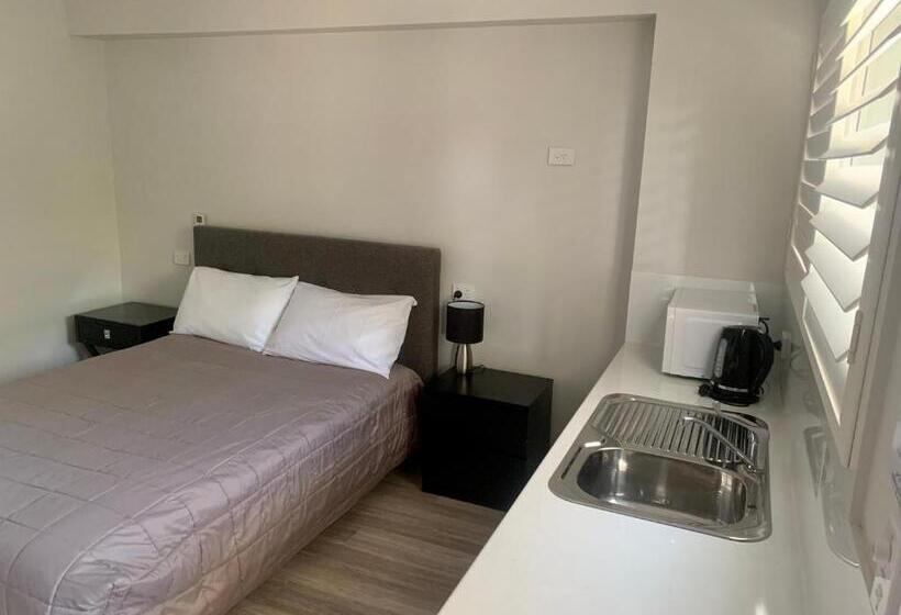Мотель Singleton Valley Accommodation