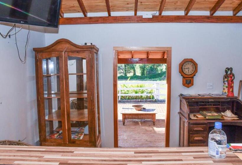 پانسیون Fazenda Haras