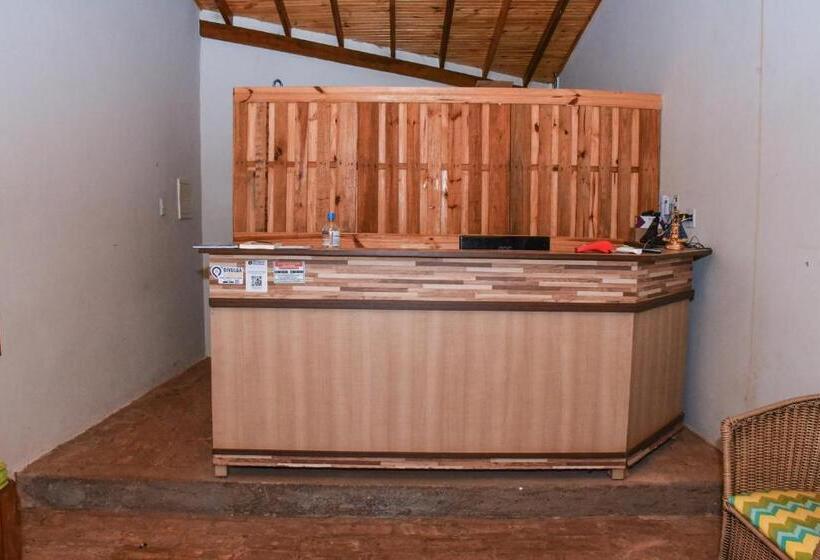 پانسیون Fazenda Haras