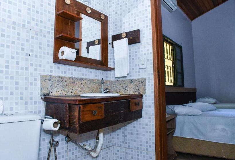 پانسیون Fazenda Haras