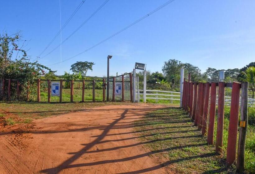 پانسیون Fazenda Haras
