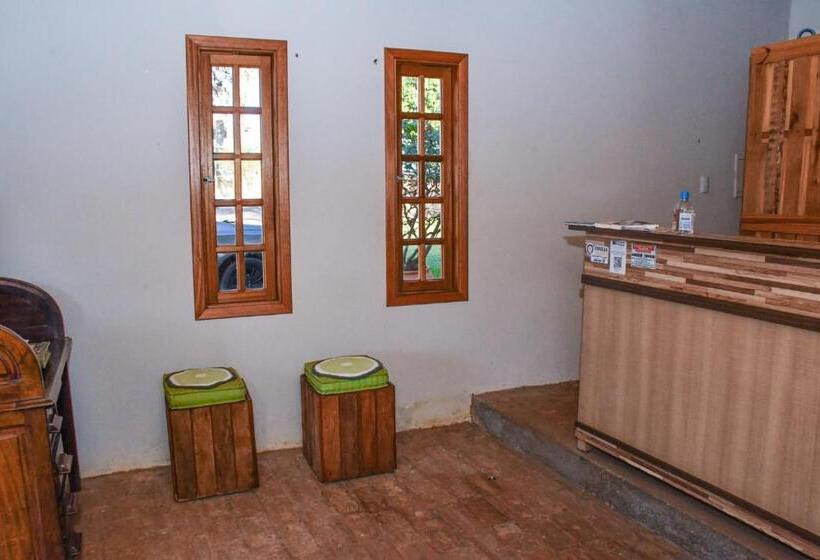 پانسیون Fazenda Haras