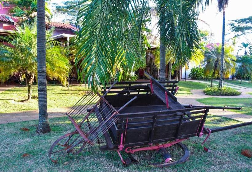 پانسیون Fazenda Haras