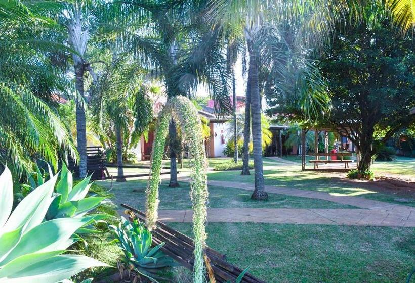 پانسیون Fazenda Haras