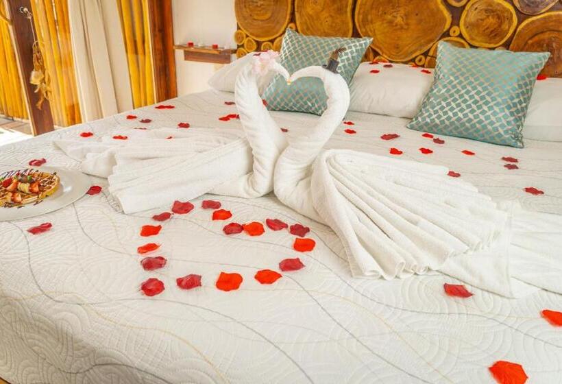 پانسیون Xcabal Hotel Boutique