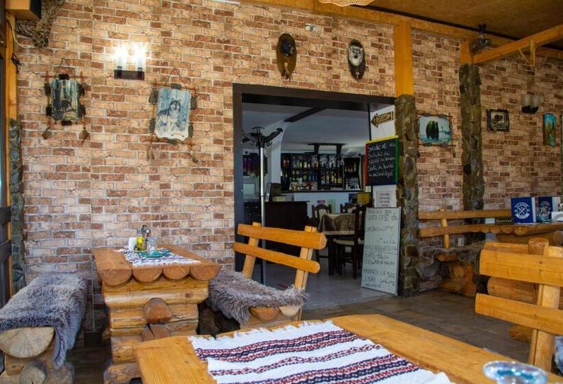 Pensiunea La Sishe Valea Putnei