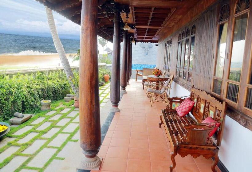 استراحتگاه Ayursoma Ayurveda Royal Retreat