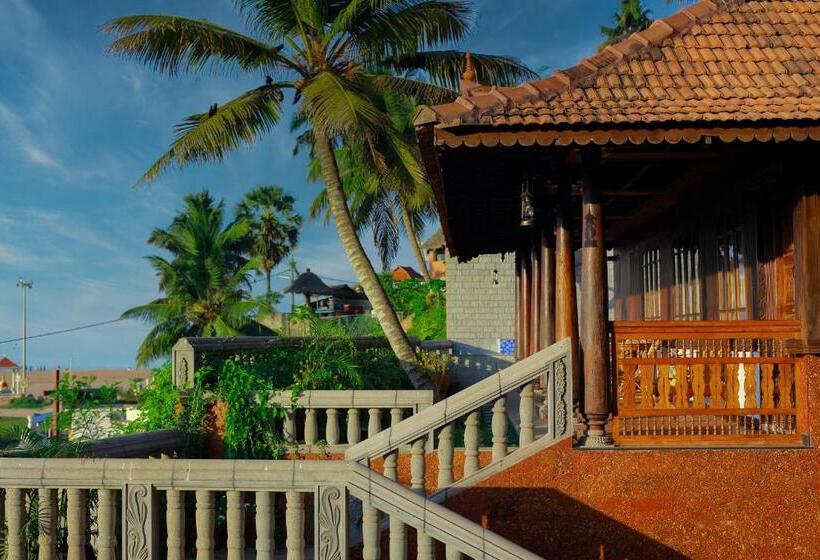 استراحتگاه Ayursoma Ayurveda Royal Retreat