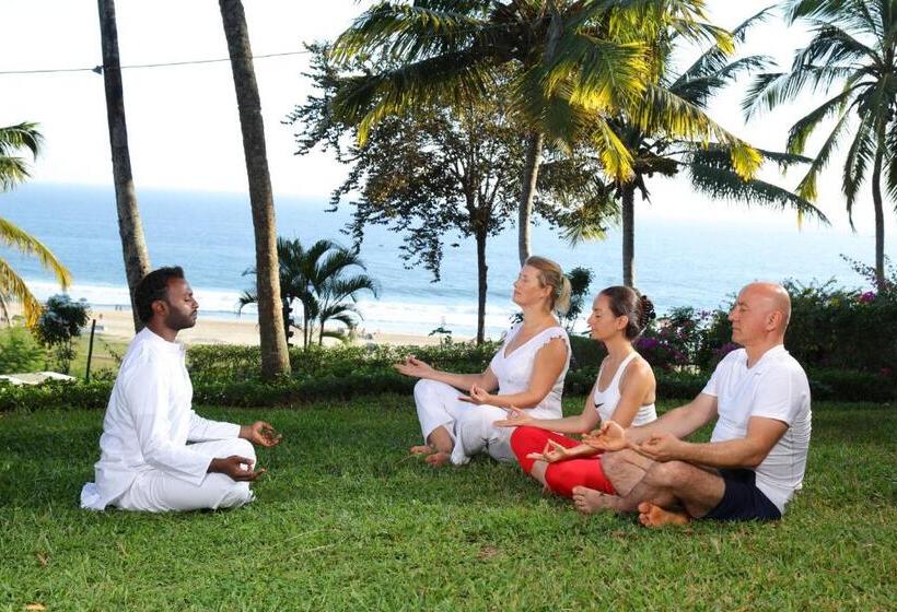 استراحتگاه Ayursoma Ayurveda Royal Retreat