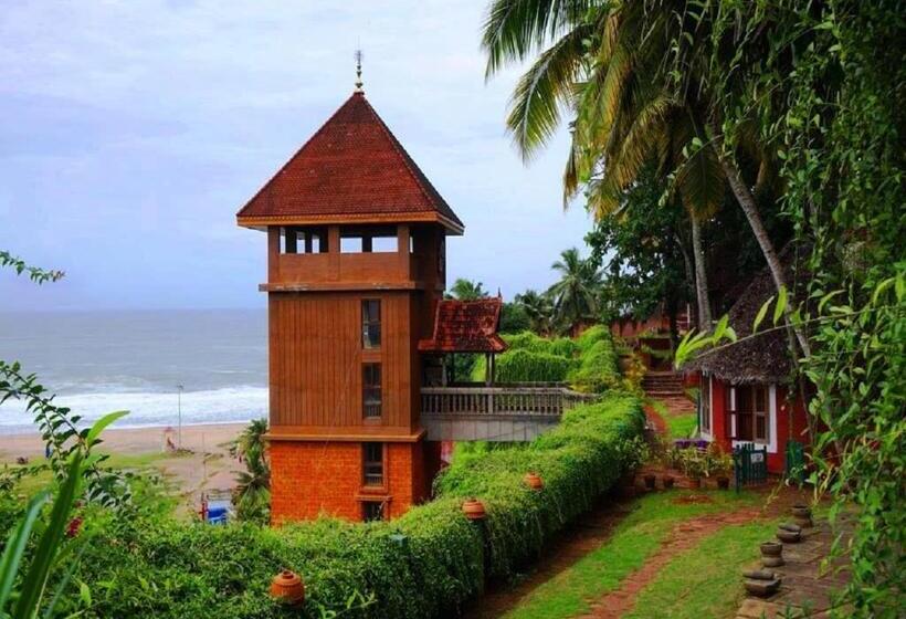 استراحتگاه Ayursoma Ayurveda Royal Retreat