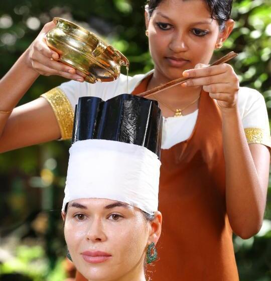 استراحتگاه Ayursoma Ayurveda Royal Retreat