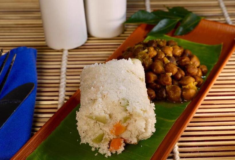 استراحتگاه Ayursoma Ayurveda Royal Retreat