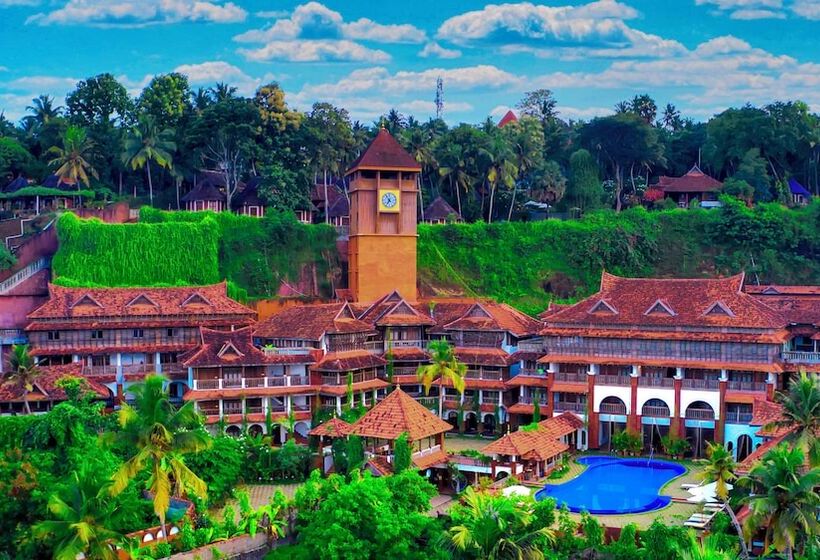 استراحتگاه Ayursoma Ayurveda Royal Retreat